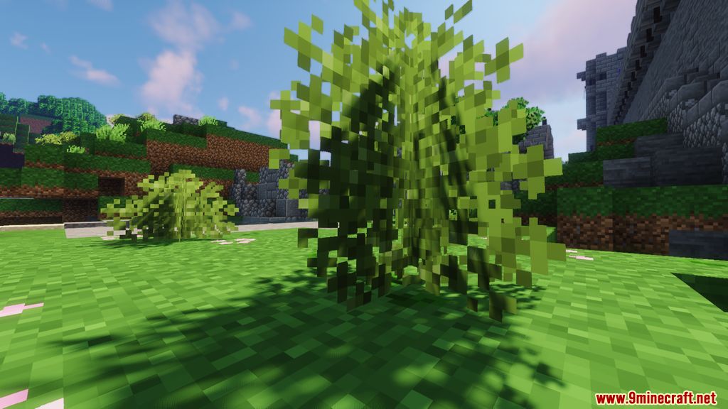 Nature X Resource Pack (1.21, 1.20.1) - Texture Pack 6