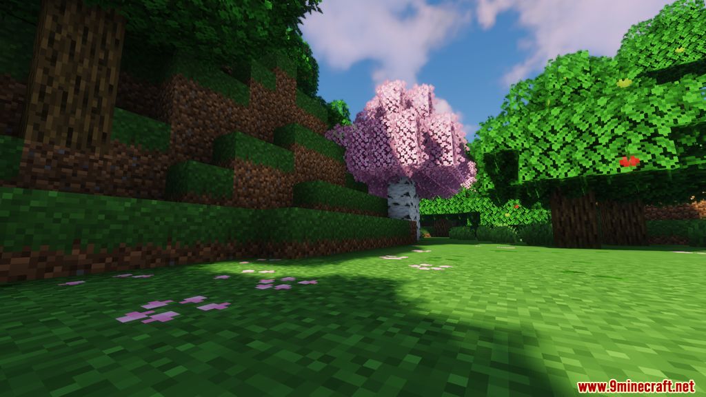 Nature X Resource Pack (1.21, 1.20.1) - Texture Pack 8