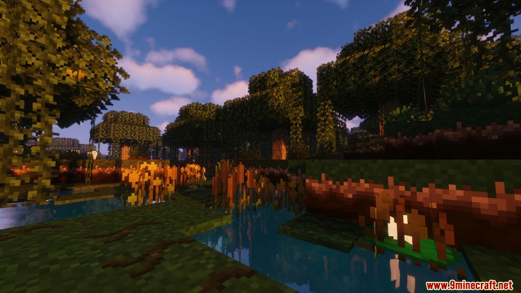 Nature X Resource Pack (1.21, 1.20.1) - Texture Pack 9