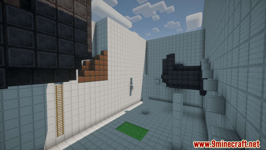 Paper's Parkour Map (1.20.4, 1.19.4) for Minecraft 12