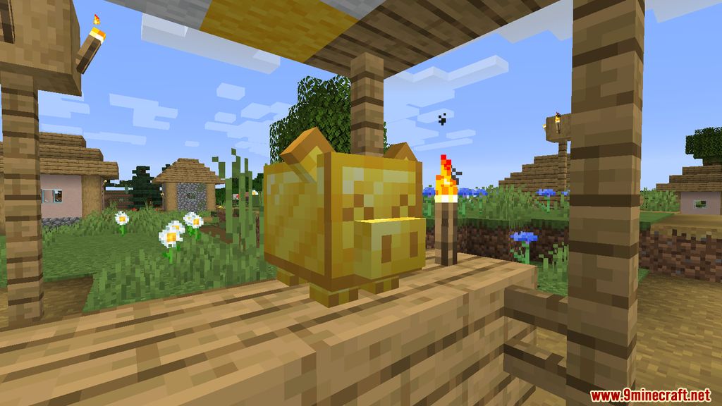 Piggybanks Mod 1.16.5 (Bank, Saving) 3