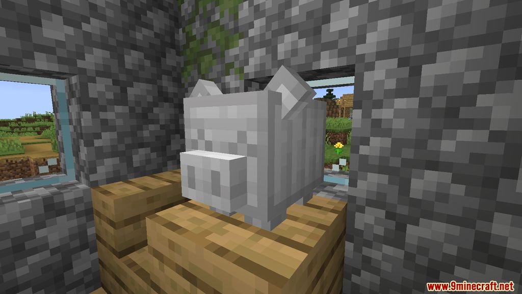 Piggybanks Mod 1.16.5 (Bank, Saving) 7