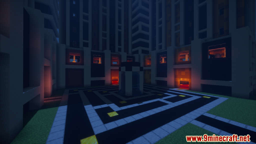 Piglin Casino Map 1.16.5 for Minecraft 5