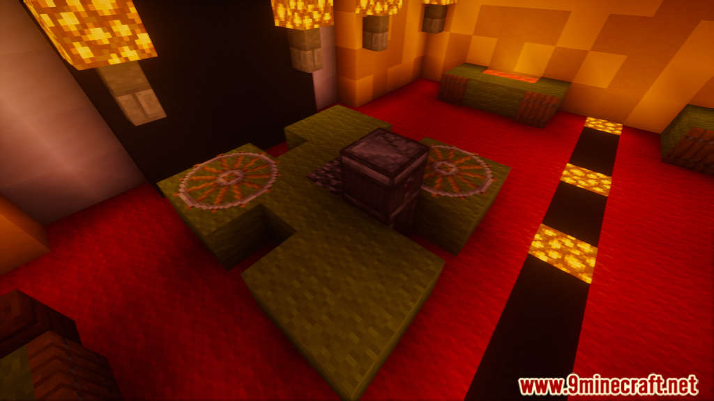 Piglin Casino Map (1.20.4, 1.19.4) for Minecraft 6