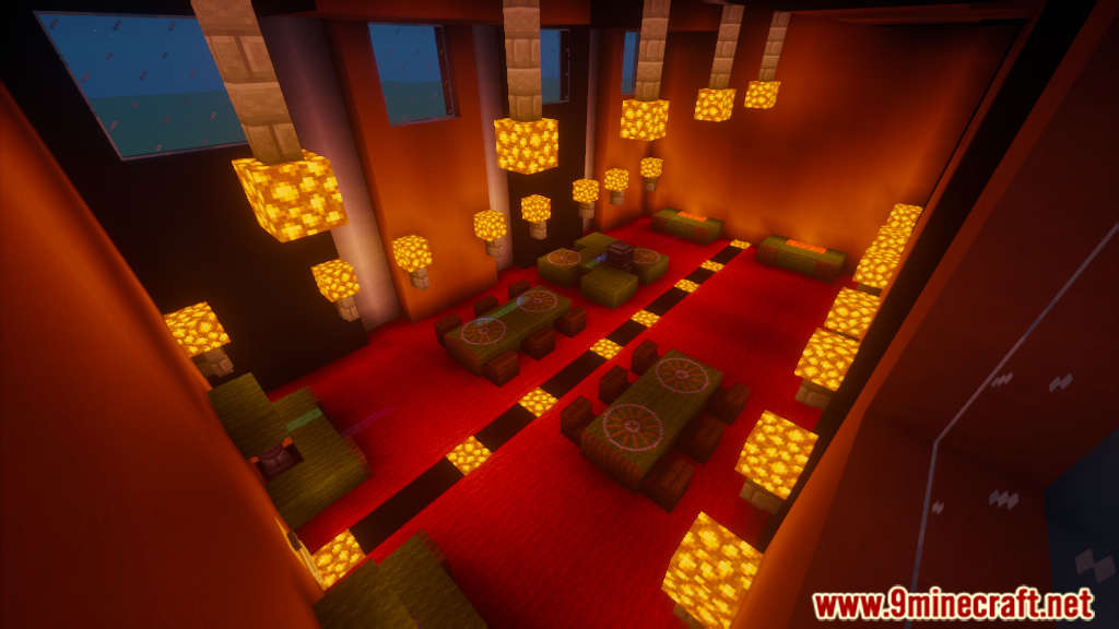 Piglin Casino Map (1.20.4, 1.19.4) for Minecraft 7