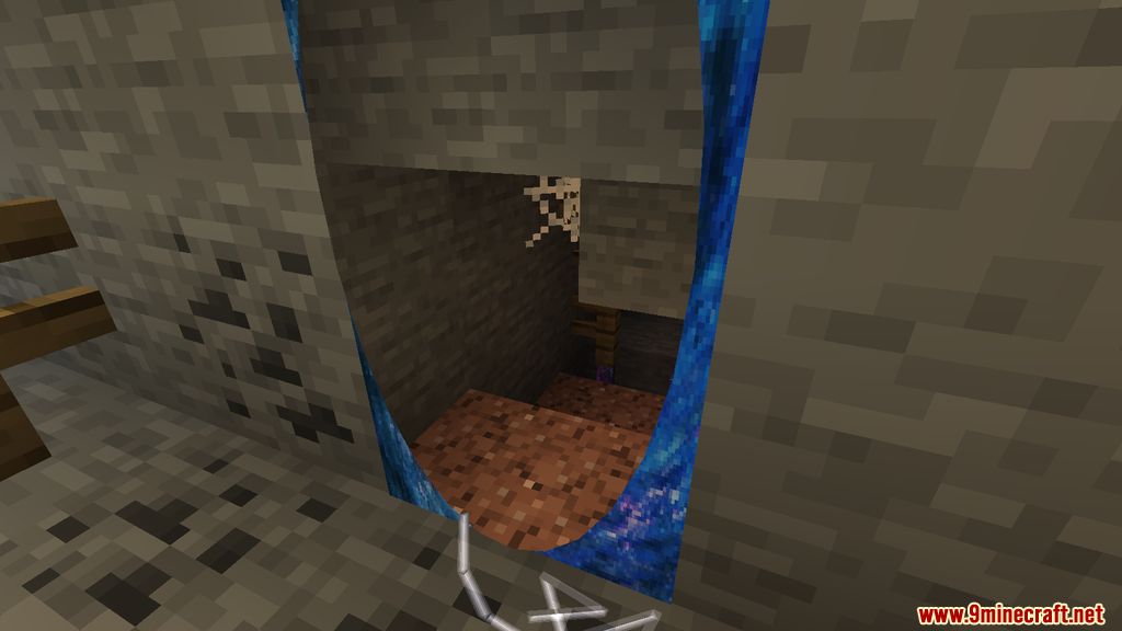 Portable Holes Mod 1.16.5 (Portal) 9