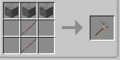 Post Apocalypse Tools and Weapons Mod 1.12.2 20