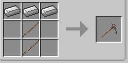 Post Apocalypse Tools and Weapons Mod 1.12.2 23