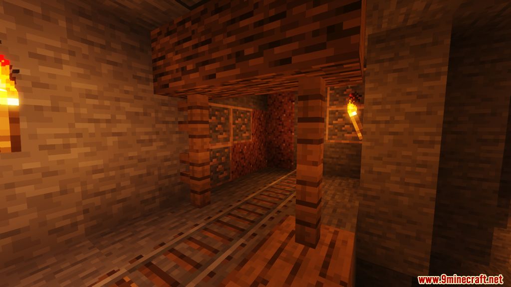 Reach Resource Pack (1.17.1, 1.16.5) - Texture Pack 7