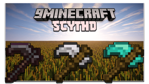 Scythd Mod 1.16.5 (Tool, Utility) Thumbnail