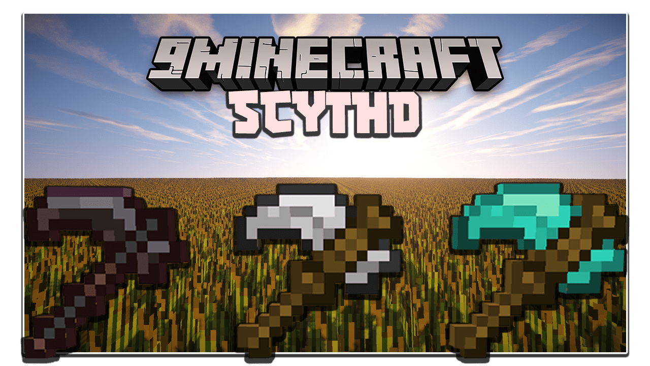 Scythd Mod 1.16.5 (Tool, Utility) 1