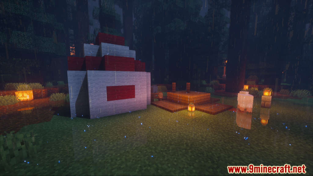 Seasonal Scavenger Hunt Map (1.20.4, 1.19.4) for Minecraft 10