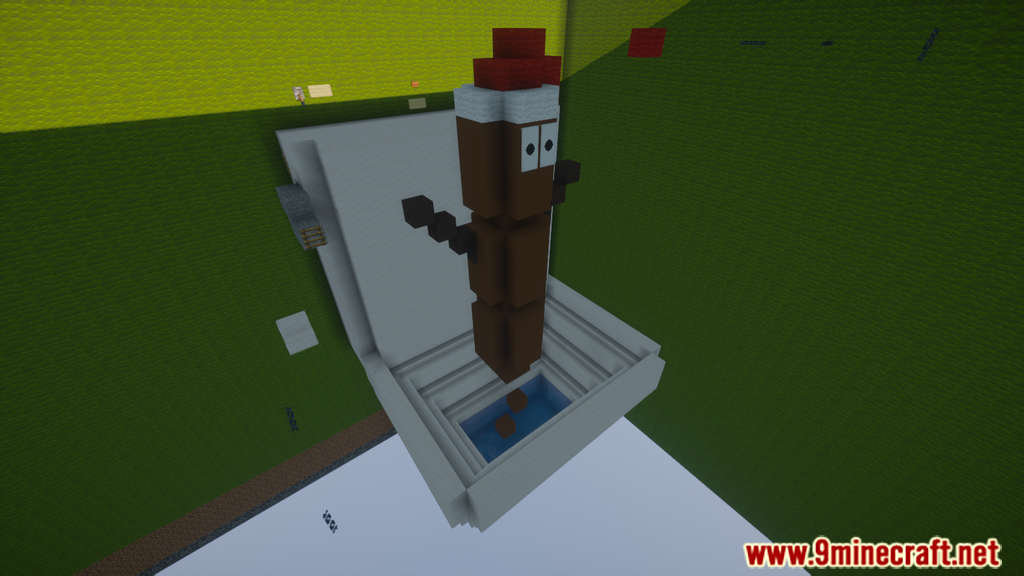 South Parkour Map (1.20.4, 1.19.4) for Minecraft 9