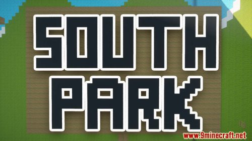 South Parkour Map (1.20.4, 1.19.4) for Minecraft Thumbnail