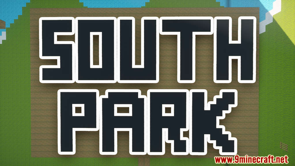 South Parkour Map (1.20.4, 1.19.4) for Minecraft 1