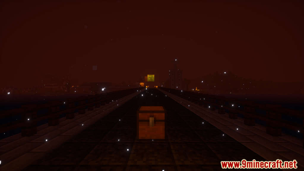 Spine-Chilling Map (1.20.4, 1.19.4) for Minecraft 2