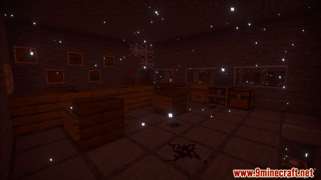 Spine-Chilling Map (1.20.4, 1.19.4) for Minecraft 8