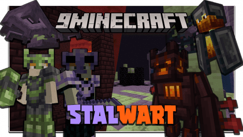 Stalwart Dungeons Mod (1.20.1, 1.19.2) – Nether, End Content Thumbnail