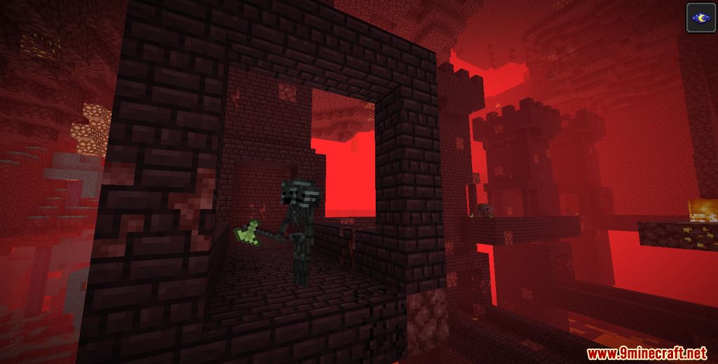 Stalwart Dungeons Mod (1.20.1, 1.19.2) - Nether, End Content 2