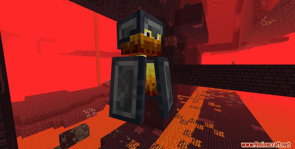 Stalwart Dungeons Mod (1.20.1, 1.19.2) - Nether, End Content 5