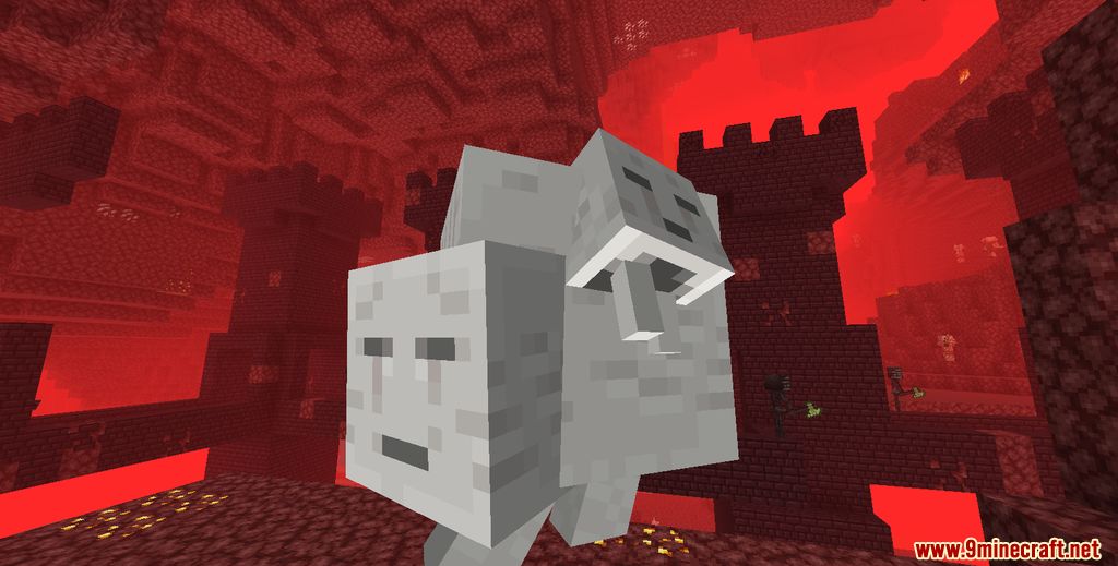 Stalwart Dungeons Mod (1.20.1, 1.19.2) - Nether, End Content 7