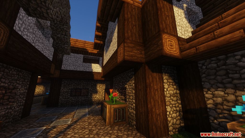 Thalyrus Medieval Warfare Resource Pack (1.16.5, 1.15.2) - Texture Pack 2