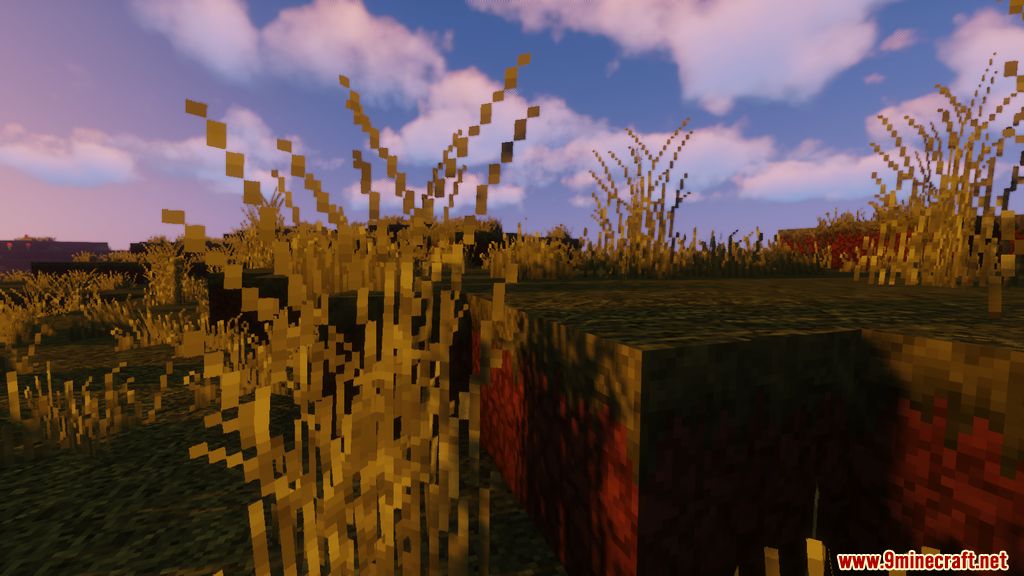 Thalyrus Medieval Warfare Resource Pack (1.16.5, 1.15.2) - Texture Pack 14