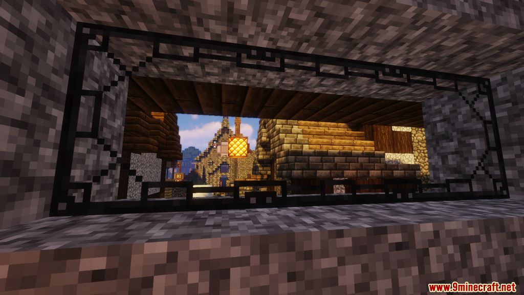 Thalyrus Medieval Warfare Resource Pack (1.16.5, 1.15.2) - Texture Pack 3