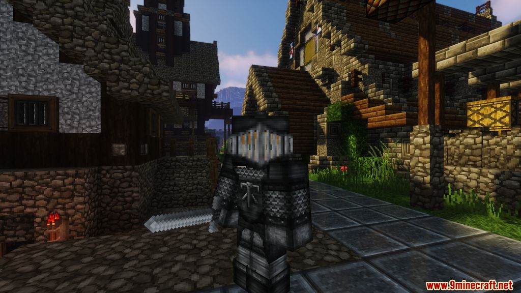 Thalyrus Medieval Warfare Resource Pack (1.16.5, 1.15.2) - Texture Pack 7