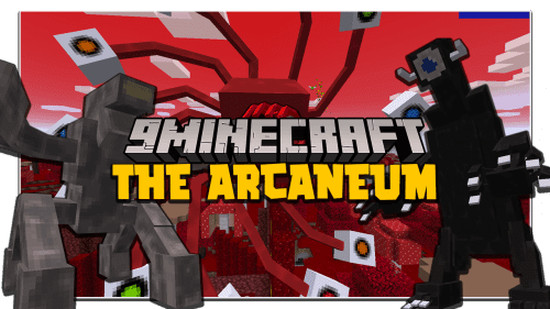 The Arcaneum Mod 1.16.5, 1.15.2 (Bosses, Dungeons) Thumbnail