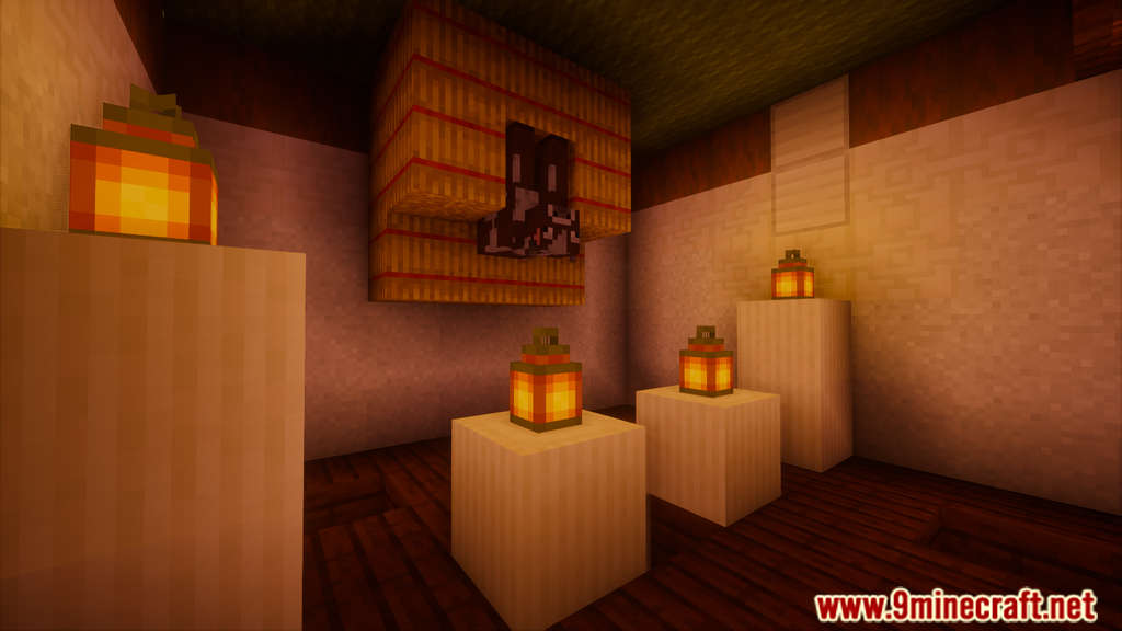 The Craft II Map (1.20.4, 1.19.4) for Minecraft 14