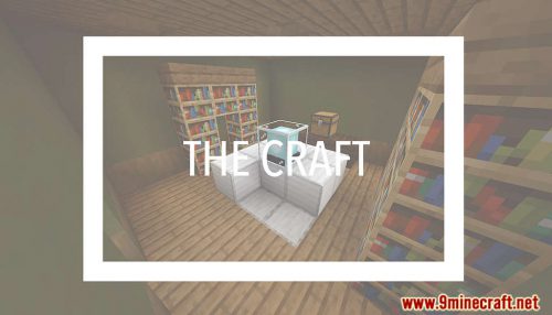 The Craft Map (1.20.4, 1.19.4) for Minecraft Thumbnail