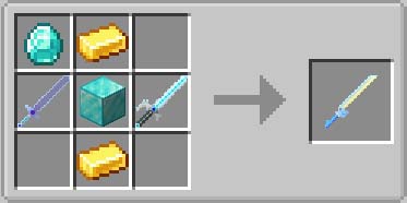 True Weaponry Mod 1.16.5, 1.15.2 (Sword, Scythe) 17