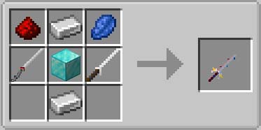 True Weaponry Mod 1.16.5, 1.15.2 (Sword, Scythe) 25