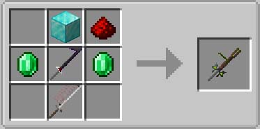 True Weaponry Mod 1.16.5, 1.15.2 (Sword, Scythe) 26