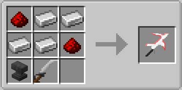 True Weaponry Mod 1.16.5, 1.15.2 (Sword, Scythe) 29