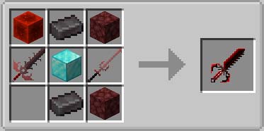 True Weaponry Mod 1.16.5, 1.15.2 (Sword, Scythe) 31