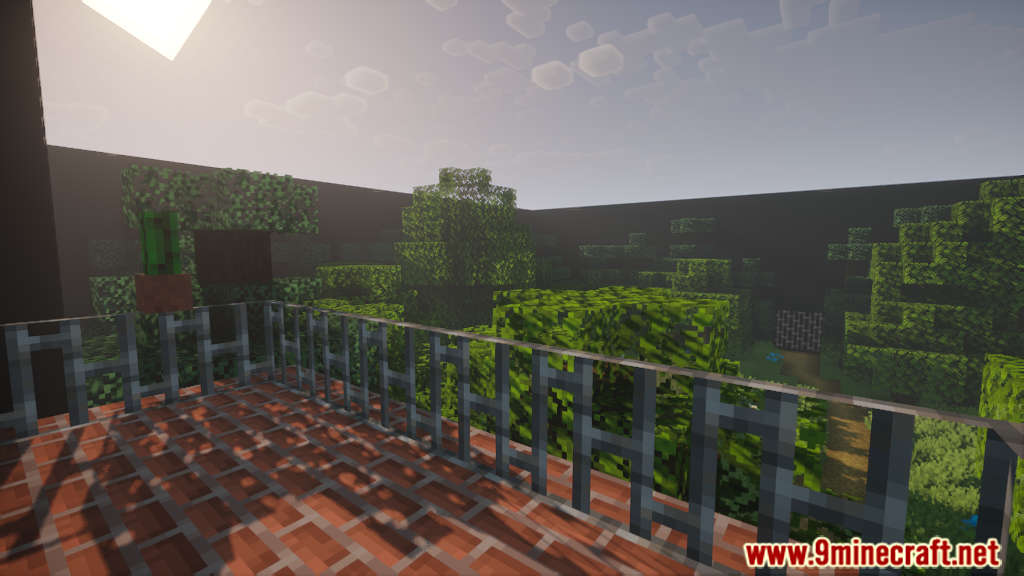 Abscond Map (1.20.4, 1.19.4) for Minecraft 3