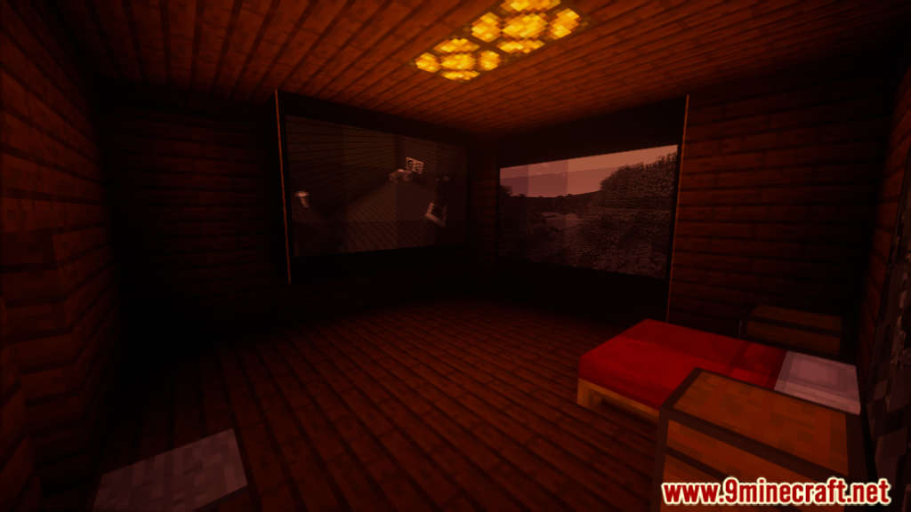 Abscond Map (1.20.4, 1.19.4) for Minecraft 9