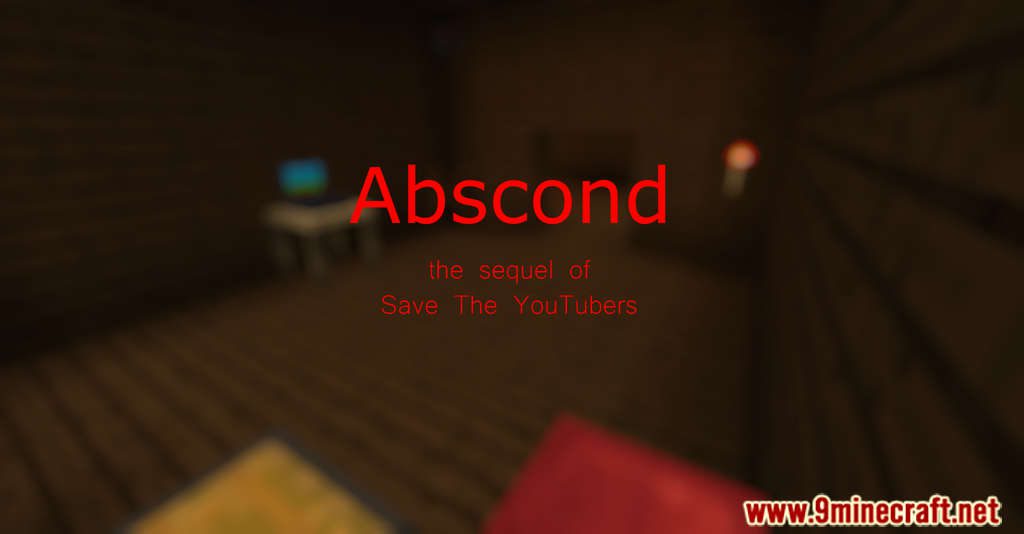 Abscond Map (1.20.4, 1.19.4) for Minecraft 1