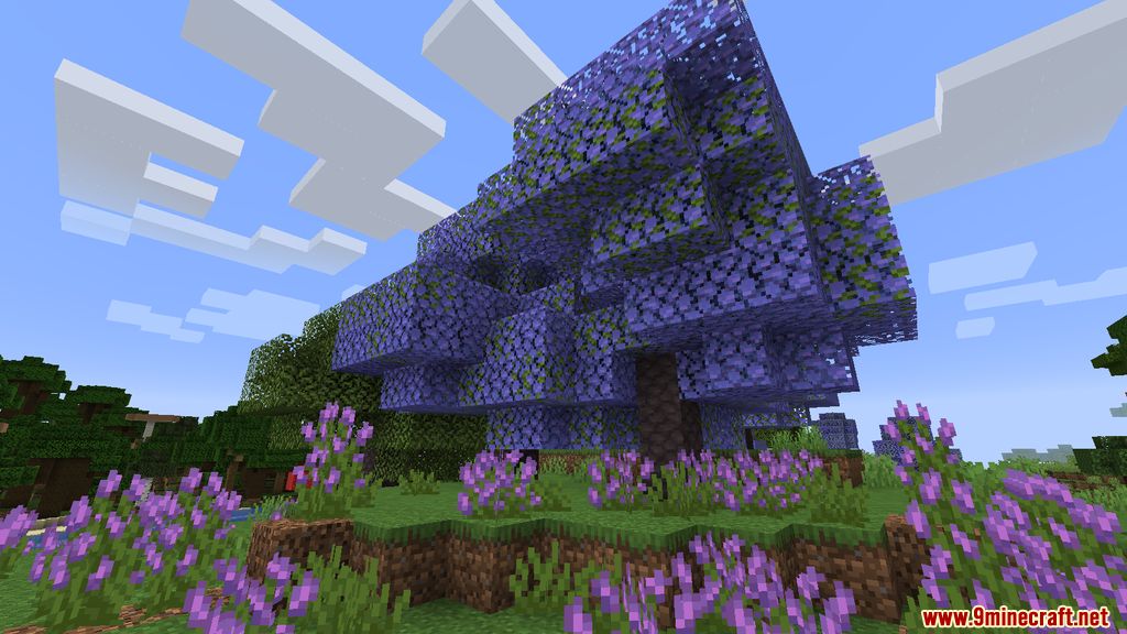 Abundance Mod (1.16.5) - Flower, Environment 3