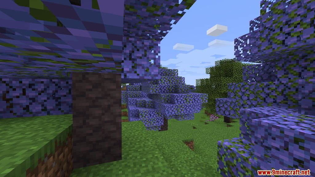 Abundance Mod (1.16.5) - Flower, Environment 4