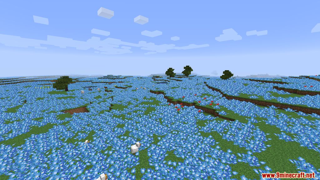 Abundance Mod (1.16.5) - Flower, Environment 5