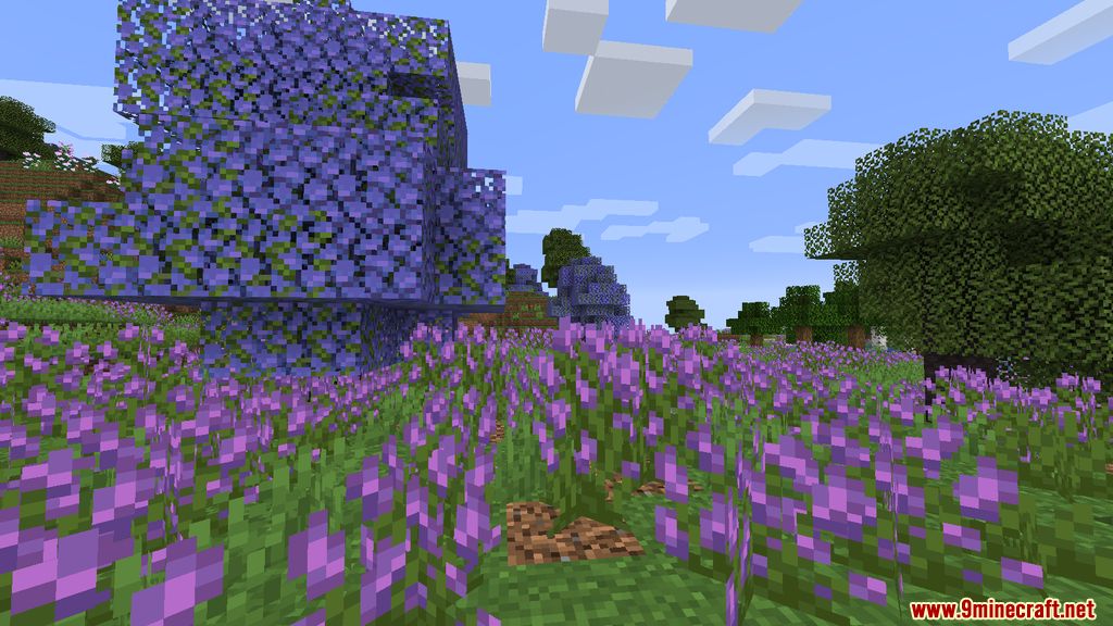 Abundance Mod (1.16.5) - Flower, Environment 7