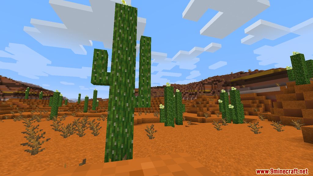 Abundance Mod (1.16.5) - Flower, Environment 9