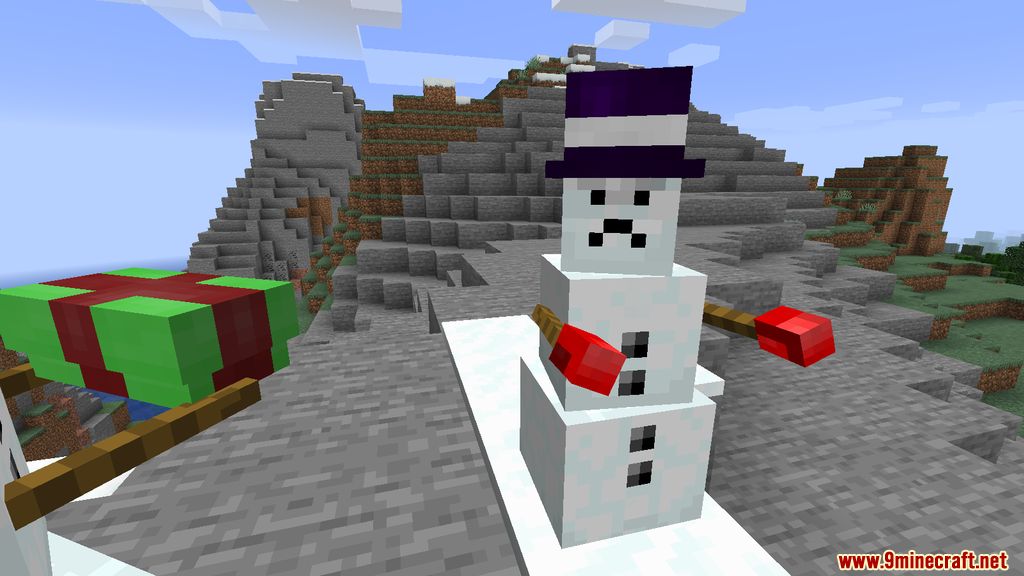 Cold Snap Horde Mod (1.20.1, 1.19.4) - A frosty band of Scoundrels Invade Cold Biomes 7