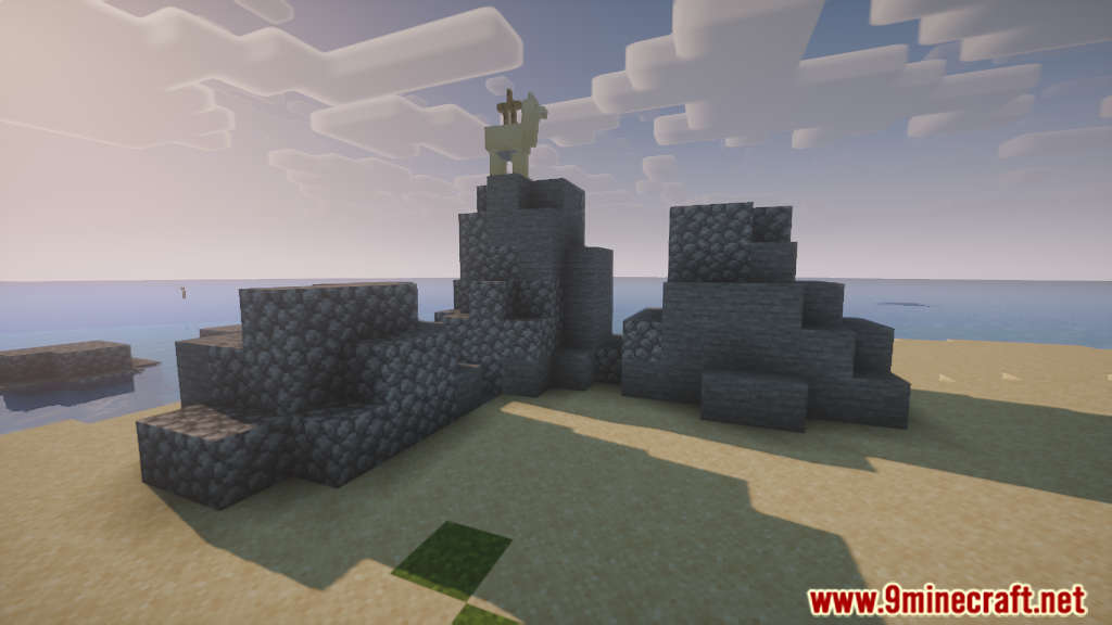 Cow Detective: The Malfunctioning Slime Block Map (1.20.4, 1.19.4) for Minecraft 7