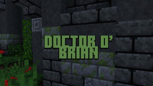 Doctor O’ Brian Resource Pack (1.16.5, 1.15.2) – Texture Pack Thumbnail