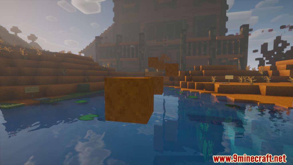 Frontier Parkour! Map (1.20.4, 1.19.4) for Minecraft 2