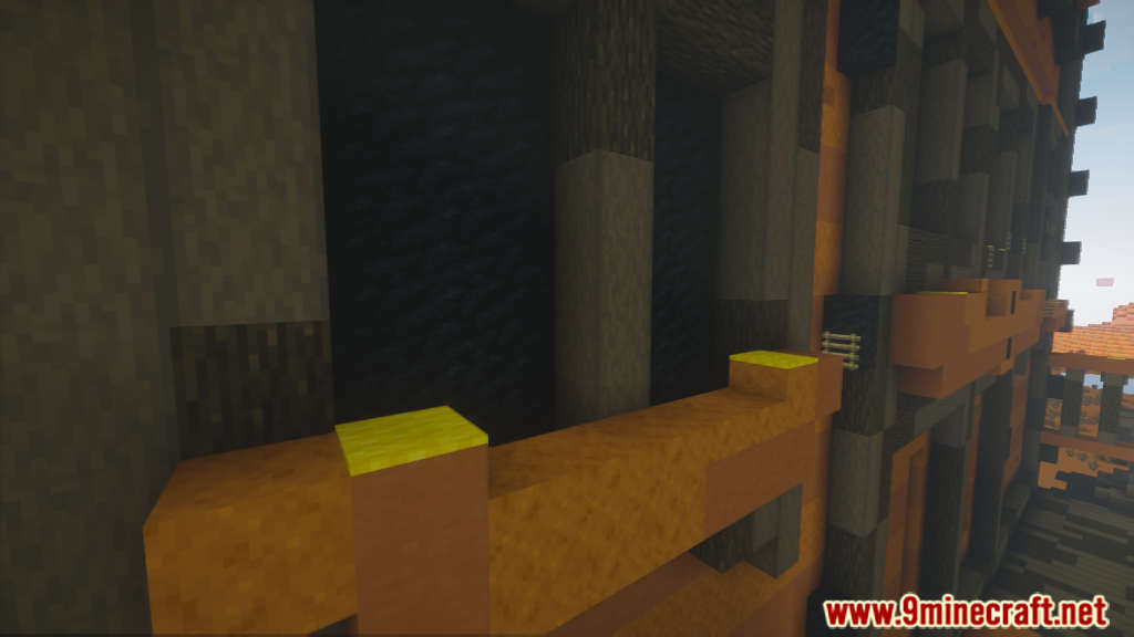 Frontier Parkour! Map (1.20.4, 1.19.4) for Minecraft 5